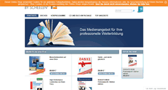 Desktop Screenshot of bildungsverlag.com