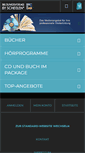 Mobile Screenshot of bildungsverlag.com